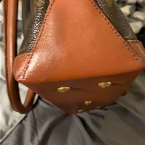 Louis Vuitton Monogram Sac Weekend PM - Picture 14 of 14